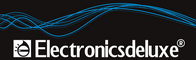 Логотип фирмы Electronicsdeluxe в Гуково