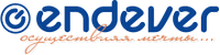 Логотип фирмы ENDEVER в Гуково