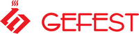 Логотип фирмы GEFEST в Гуково