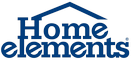 Логотип фирмы HOME-ELEMENT в Гуково