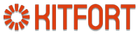Логотип фирмы Kitfort в Гуково
