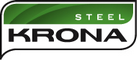 Логотип фирмы Kronasteel в Гуково