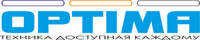 Логотип фирмы Optima в Гуково