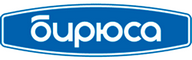 Логотип фирмы Бирюса в Гуково