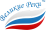 Логотип фирмы Великие реки в Гуково