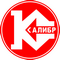 Логотип фирмы Калибр в Гуково