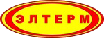 Логотип фирмы Элтерм в Гуково