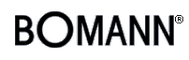 Логотип фирмы Bomann в Гуково