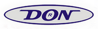 Логотип фирмы DON в Гуково